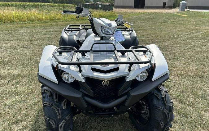 2024 Yamaha Grizzly EPS SE