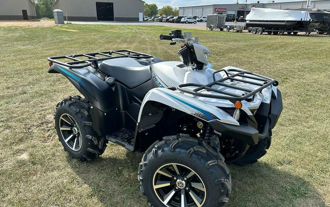 2024 Yamaha Grizzly EPS SE