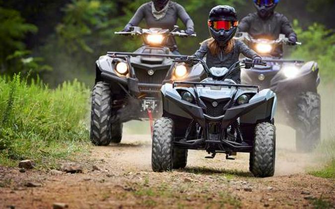 2023 Yamaha Grizzly 90