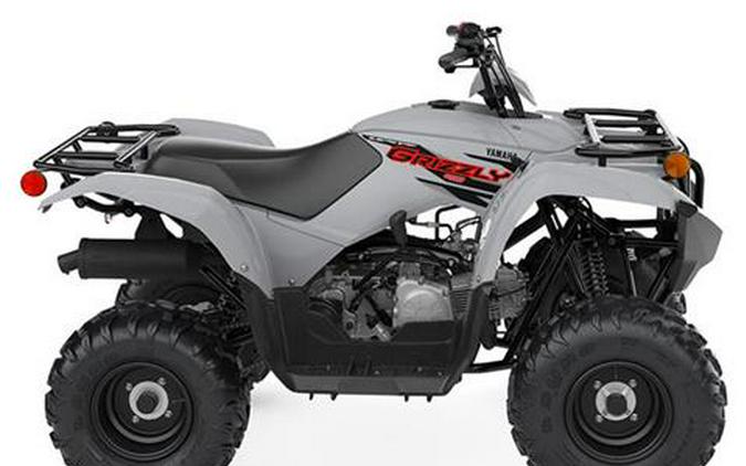 2023 Yamaha Grizzly 90