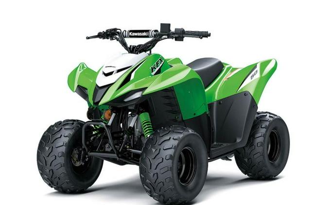 2023 Kawasaki KFX®50