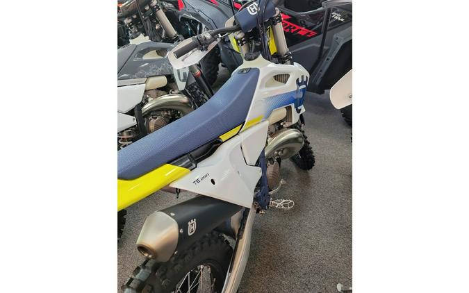 2024 Husqvarna Motorcycles TE 250