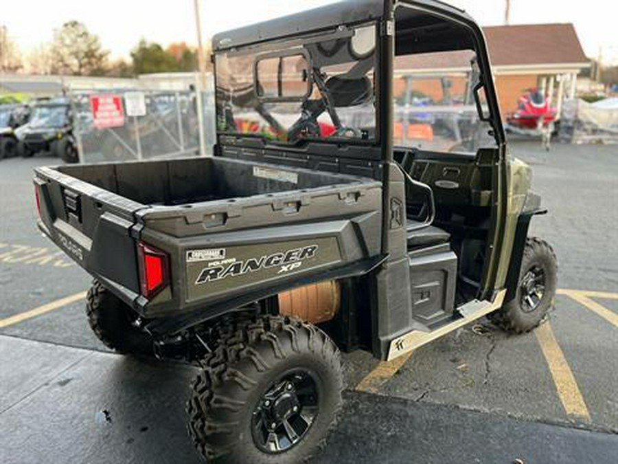 2014 Polaris Ranger XP® 900