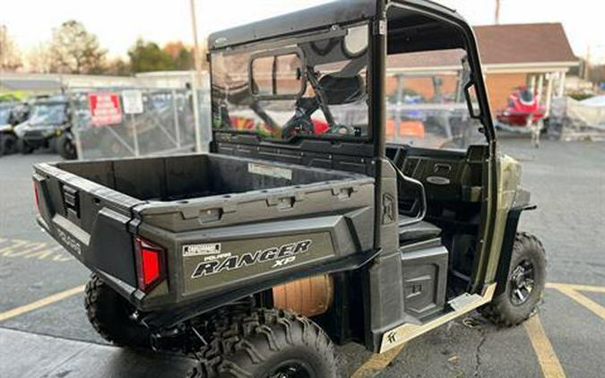 2014 Polaris Ranger XP® 900