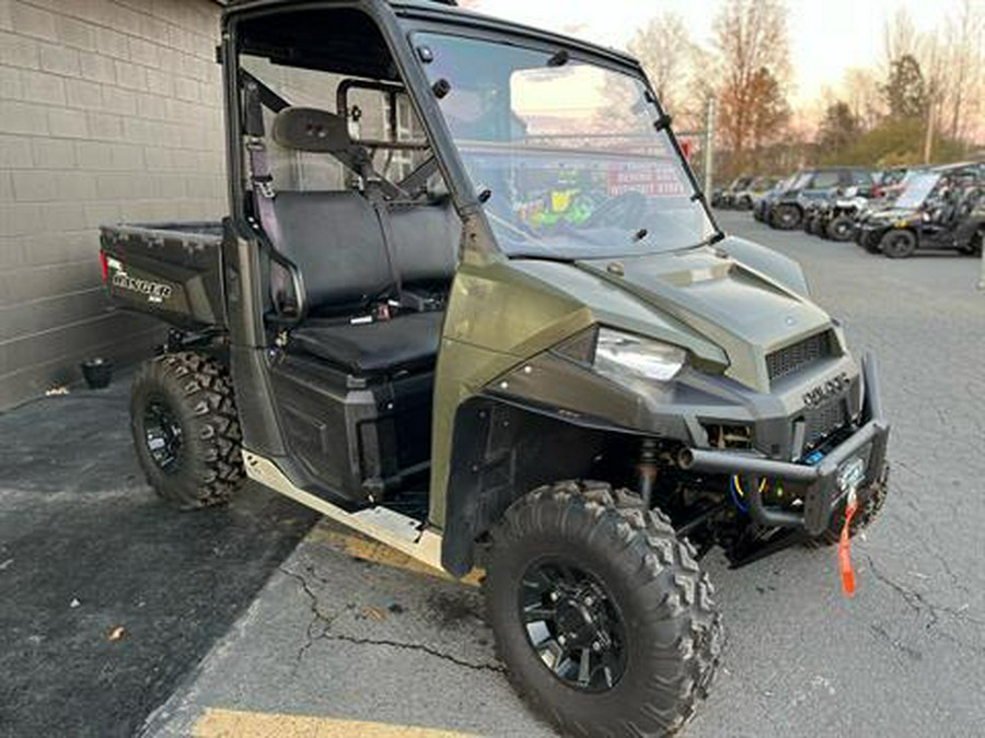 2014 Polaris Ranger XP® 900