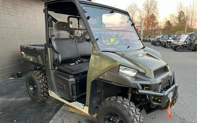 2014 Polaris Ranger XP® 900