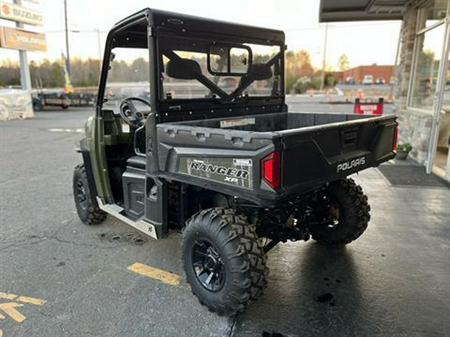 2014 Polaris Ranger XP® 900