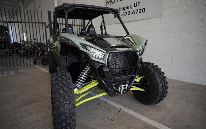 2024 Kawasaki Teryx KRX®4 1000 SE