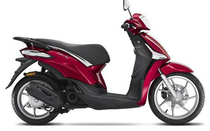 2024 Piaggio Liberty 150