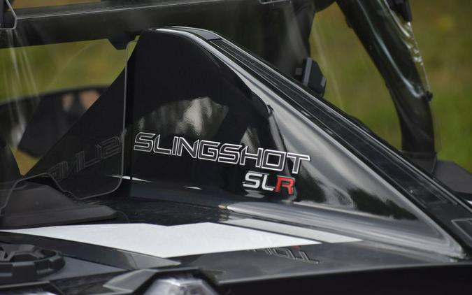 2024 Polaris Slingshot® Slingshot® SLR Moonlight Shadow