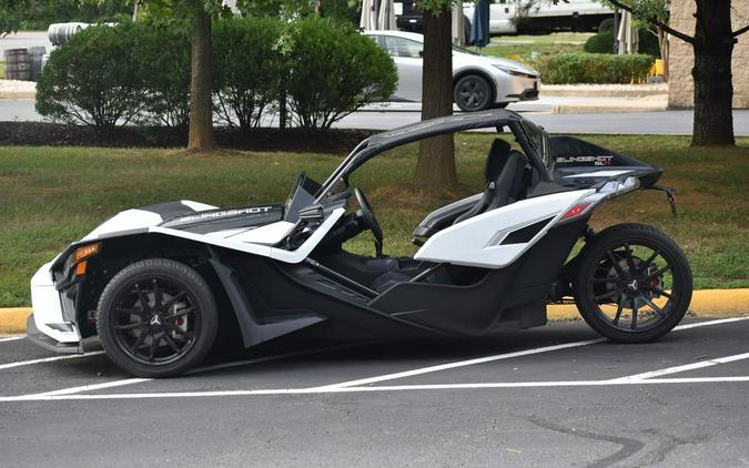 2024 Polaris Slingshot® Slingshot® SLR Moonlight Shadow