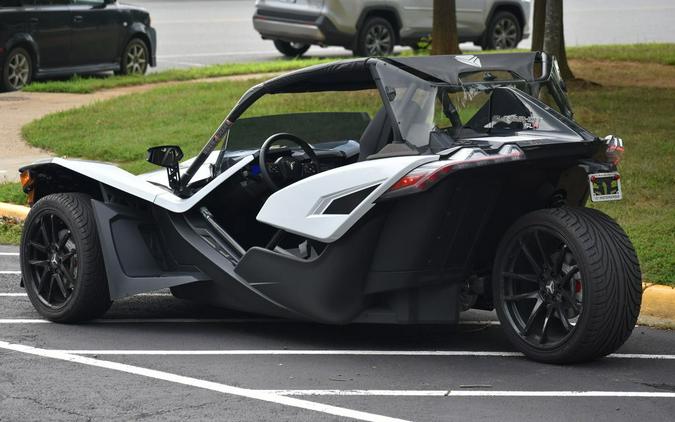 2024 Polaris Slingshot® Slingshot® SLR Moonlight Shadow