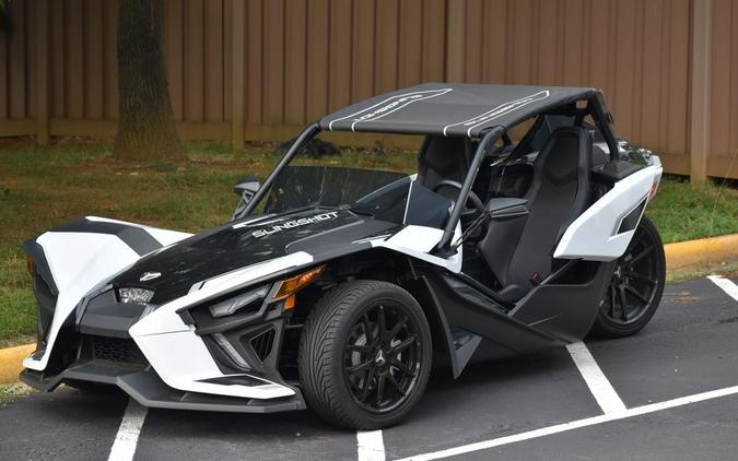 2024 Polaris Slingshot® Slingshot® SLR Moonlight Shadow