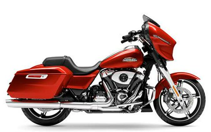 2024 Harley-Davidson Street Glide