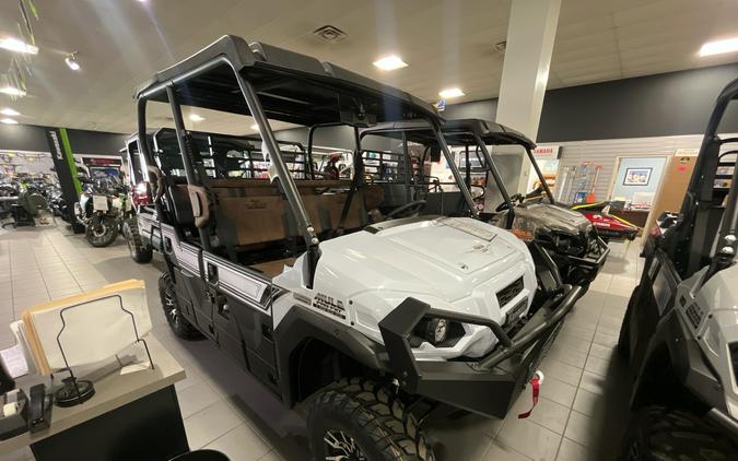 2024 Kawasaki MULE PRO-FXT 1000 Platinum Ranch Edition