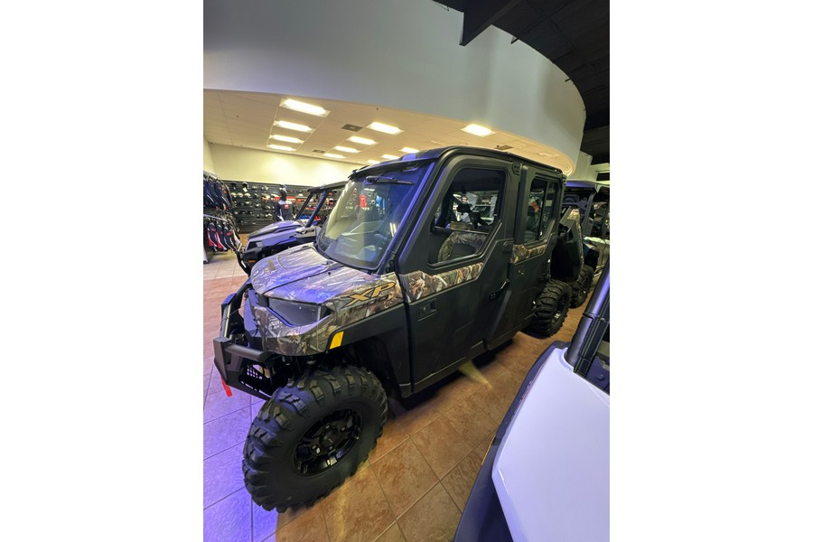 2024 Polaris Industries RANGER CREW XP 1000 NORTHSTAR