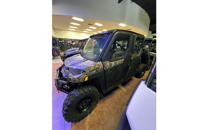 2024 Polaris Industries RANGER CREW XP 1000 NORTHSTAR