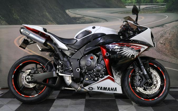 2012 Yamaha YZF-R1