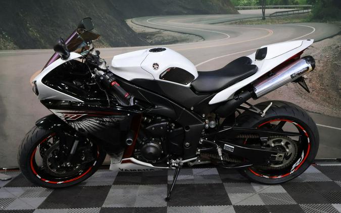 2012 Yamaha YZF-R1