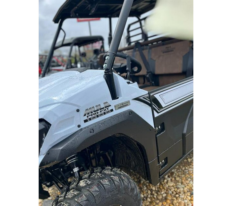 2024 Kawasaki MULE PRO-FXT 1000 Platinum Ranch Edition