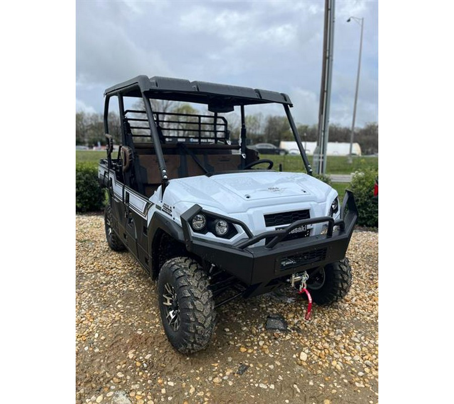 2024 Kawasaki MULE PRO-FXT 1000 Platinum Ranch Edition