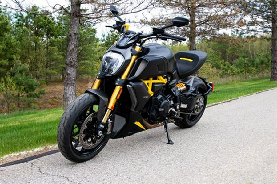 2022 Ducati Diavel 1260 S