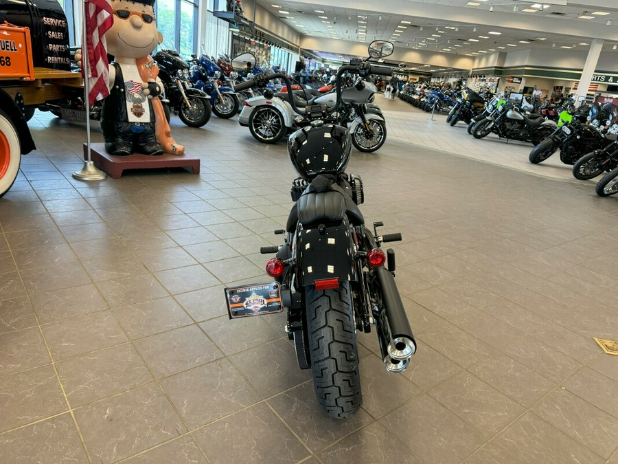 2024 Harley-Davidson Street Bob 114 FXBBS