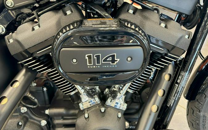 2024 Harley-Davidson Street Bob 114 FXBBS