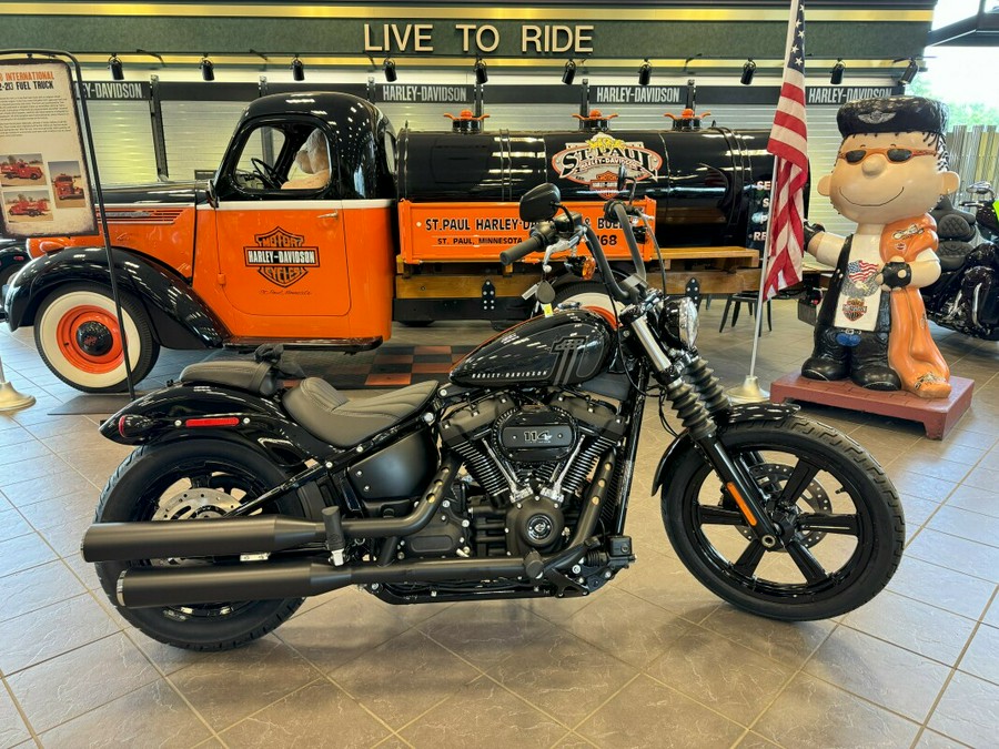 2024 Harley-Davidson Street Bob 114 FXBBS