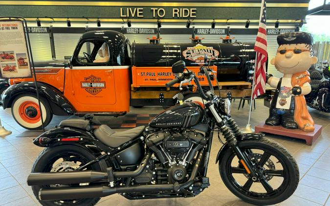 2024 Harley-Davidson Street Bob 114 FXBBS