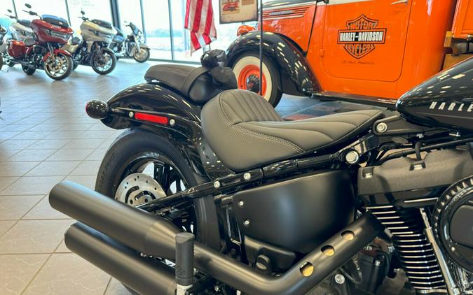 2024 Harley-Davidson Street Bob 114 FXBBS