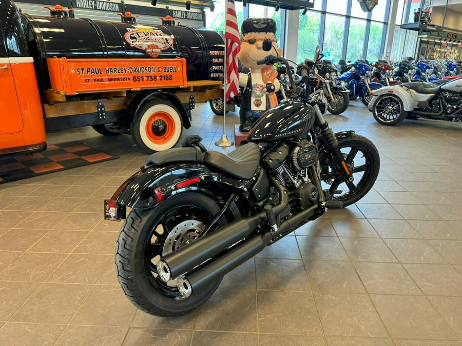 2024 Harley-Davidson Street Bob 114 FXBBS