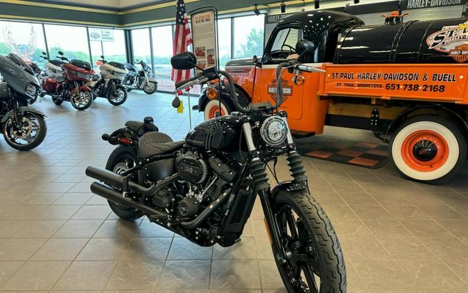 2024 Harley-Davidson Street Bob 114 FXBBS