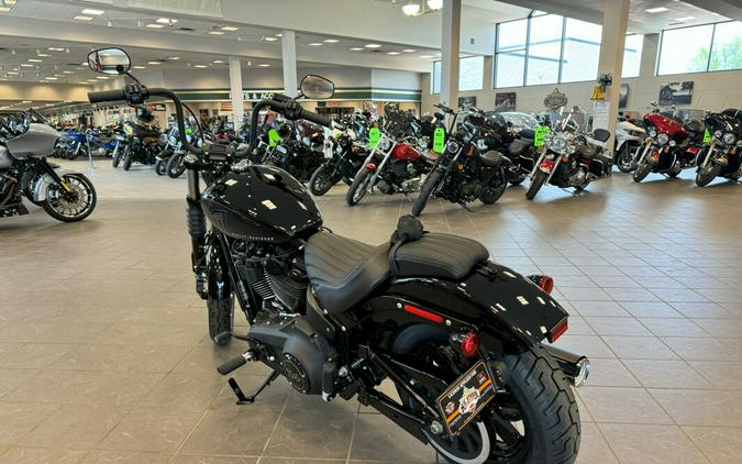 2024 Harley-Davidson Street Bob 114 FXBBS