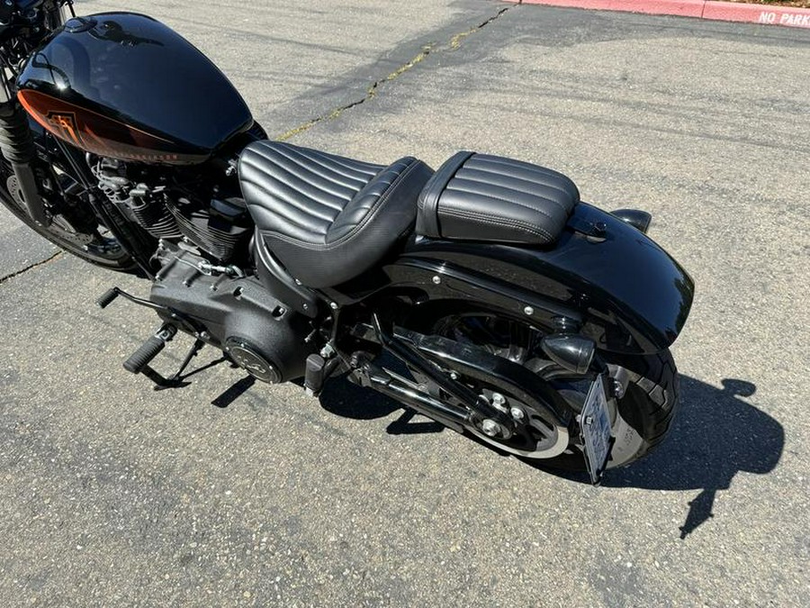 2023 Harley-Davidson® FXBBS - Street Bob® 114