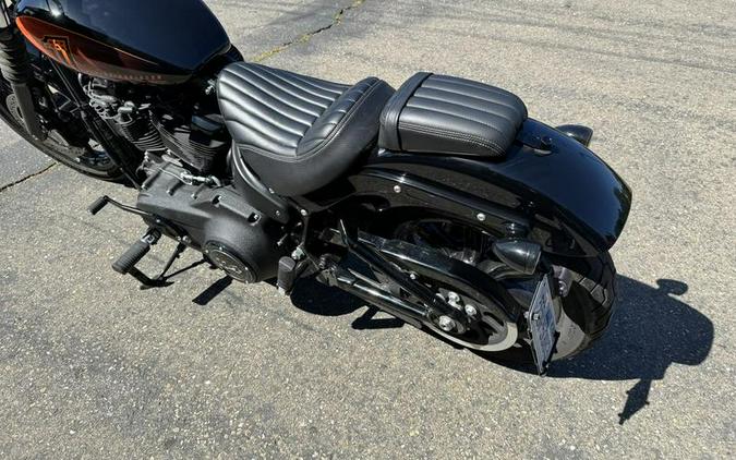 2023 Harley-Davidson® FXBBS - Street Bob® 114