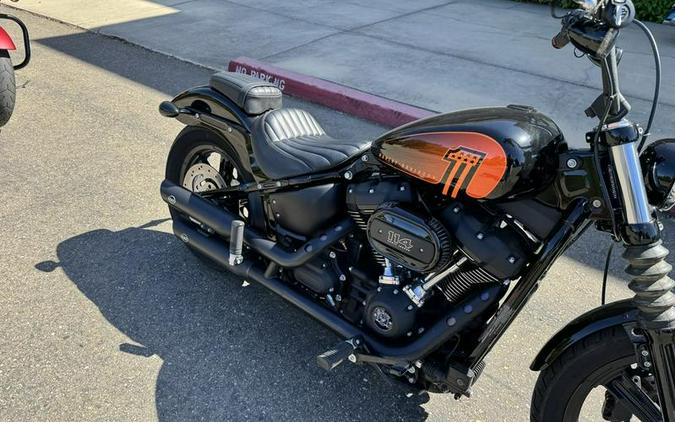 2023 Harley-Davidson® FXBBS - Street Bob® 114