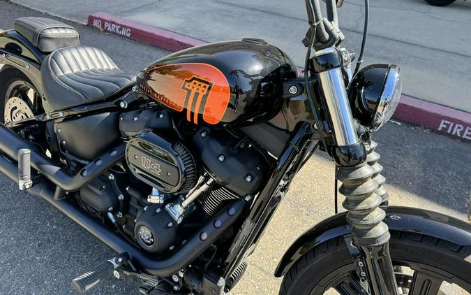 2023 Harley-Davidson® FXBBS - Street Bob® 114