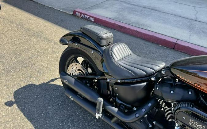 2023 Harley-Davidson® FXBBS - Street Bob® 114