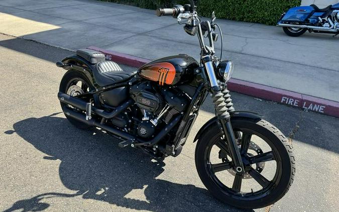 2023 Harley-Davidson® FXBBS - Street Bob® 114