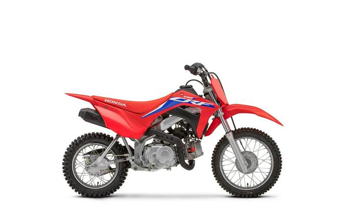 2022 Honda CRF110F