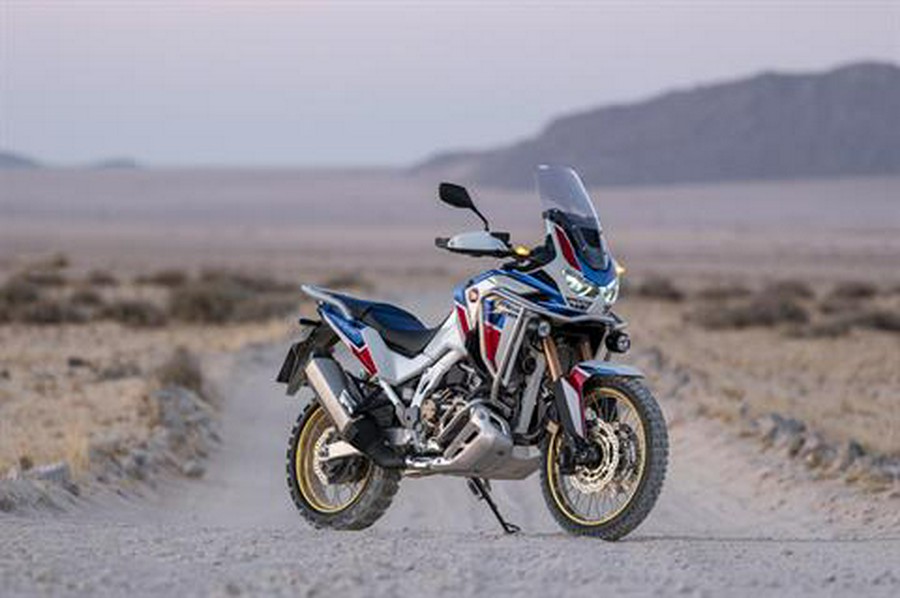 2021 Honda Africa Twin DCT