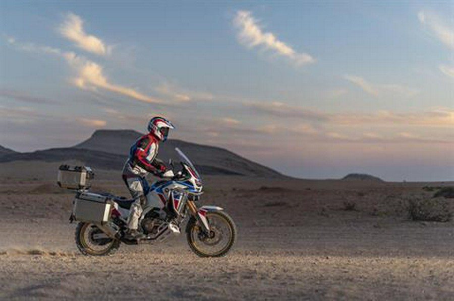 2021 Honda Africa Twin DCT