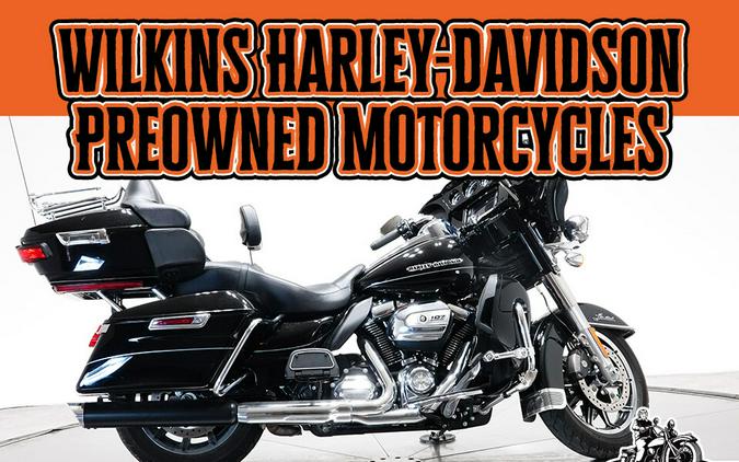 2017 Harley-Davidson Ultra Limited