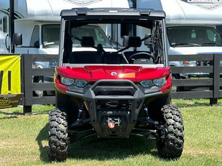 2024 Can-Am Defender MAX XT HD9