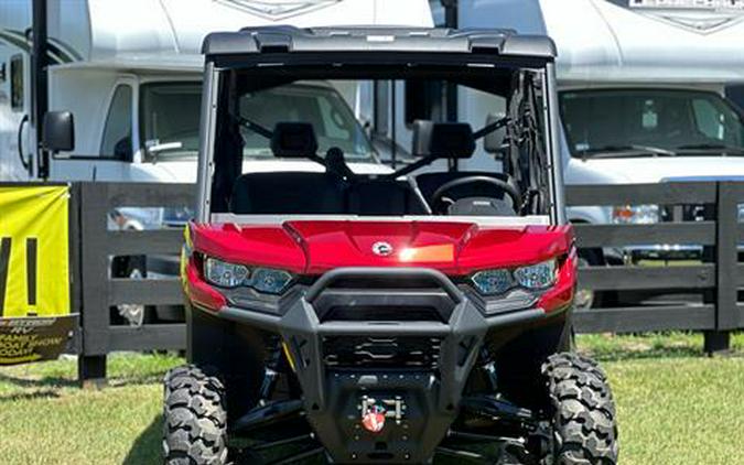 2024 Can-Am Defender MAX XT HD9