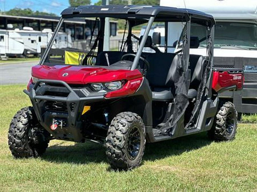 2024 Can-Am Defender MAX XT HD9