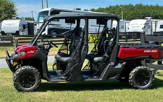 2024 Can-Am Defender MAX XT HD9