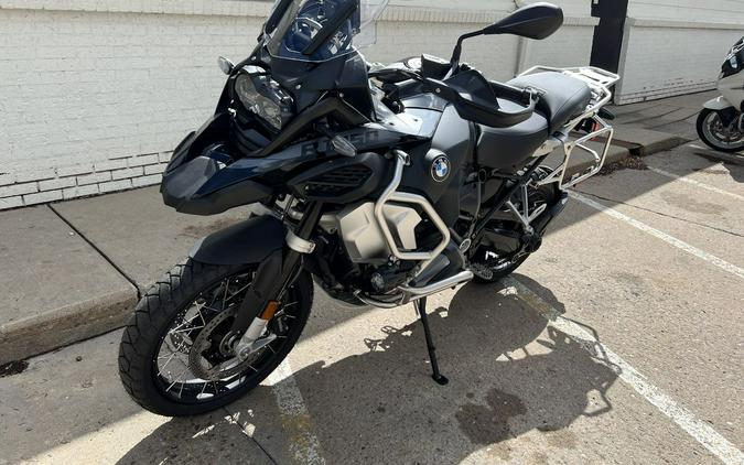 2024 BMW R 1250 GS Adventure Triple Black