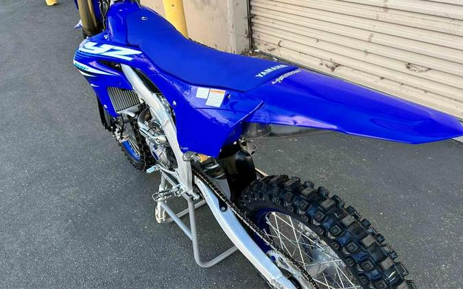 2025 Yamaha YZ250F Team Yamaha Blue